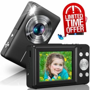 Digital Camera 1080P