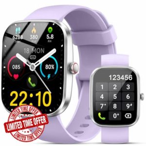 Smart Watch for Men Women
