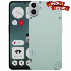 CMF Phone 1 8+128GB - Unlocked smartphone with 50 MP Sony rear camera with Ultra XDR