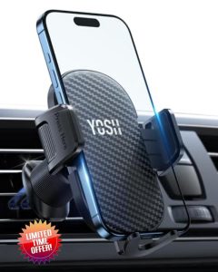 YOSH Car Vent Phone Mount