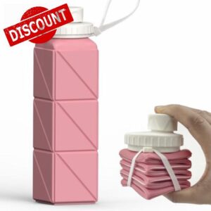 BEAUTAIL Collapsible Water Bottles