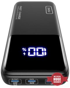 INIU Power Bank