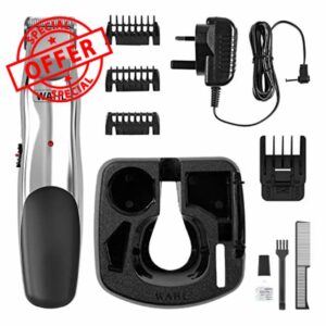 Wahl Groomsman Rechargeable Beard Trimmer