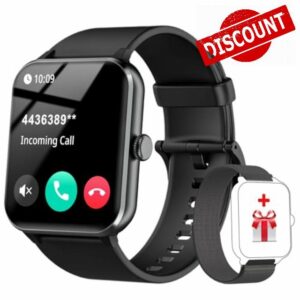 Smart Watch for Men Women