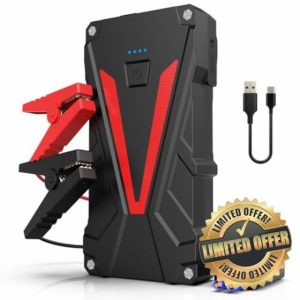 Jump Starter Power Pack