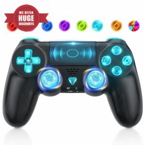 Gamrombo Wireless Controller for ps4
