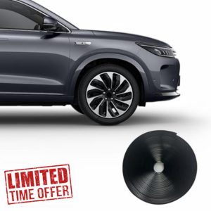 Rim Protectors for Alloy Wheels - Self-Adhesive Car Wheel Protection Ring