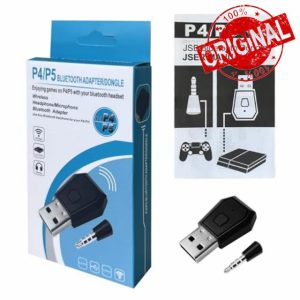 Bluetooth Adapter with Microphone for PS4 /PS5 HLRAO