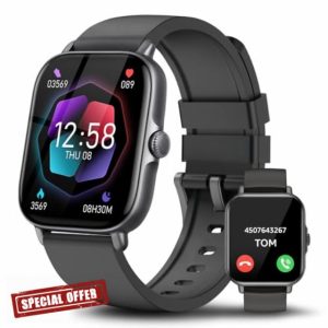 ASWEE Smart Watch for Men Women