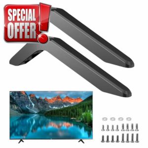 Hojalis TV Pedestal Feet