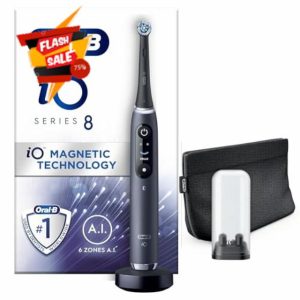 Oral-B iO8 Electric Toothbrush For Adults