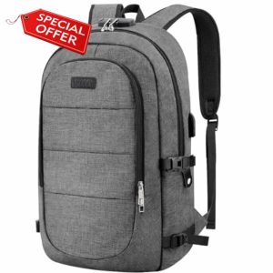 VSNOON Anti-Theft Laptop Backpack