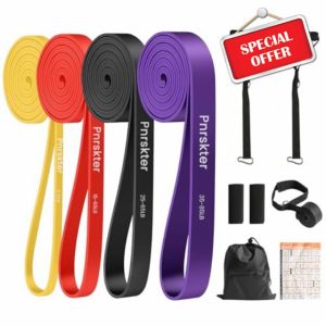 Resistance Bands Set Men Women