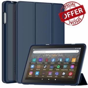 Fire HD 8 & HD 8 Plus Tablet Case (12/10th Gen