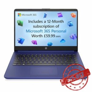 HP Stream 14" Laptop