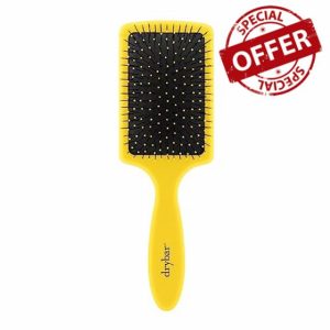 Drybar Detangling Hair Brushes range || For wet or dry hair || Work through tangles without tugging or pulling || create a smooth & shiny blow-dry