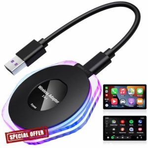 Wireless Carplay Adapter