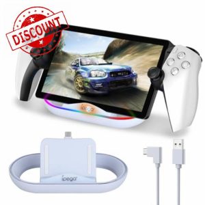 Charging Stand for PlayStation Portal Remote Player