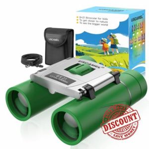 USCAMEL Binocular for Adults and Kids