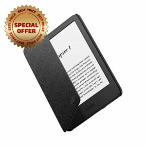 Amazon Kindle Fabric Case | Compatible with 11th generation (2022 release only)