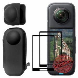 OneNine for Insta 360 X4 Accessories Set