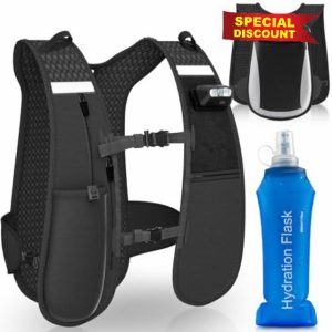 Nextyu Hydration Vest Running Backpack
