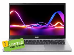 Acer Aspire 3 A315-44P Laptop - AMD Ryzen 7 5700U