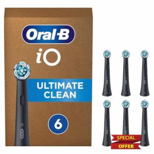 Oral-B iO Ultimate Clean Electric Toothbrush Head