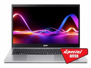 Acer Aspire 3 A315-59 Laptop - Intel Core i5-1235U