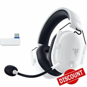 Razer Blackshark V2 Pro (Playstation) - Wireless Console E-Sports Headset for PS5 (TriForce 50mm Driver