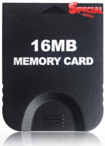 Memory Card for Gamecube