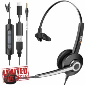 Headset with Mic