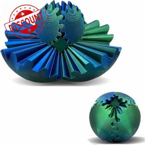 Gear Ball Fidget