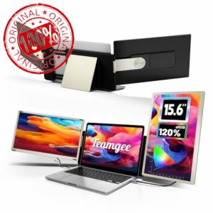 Teamgee Laptop Screen Extender for All Laptops