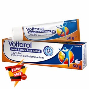Voltarol Joint & Back Pain Relief 2.32% Gel