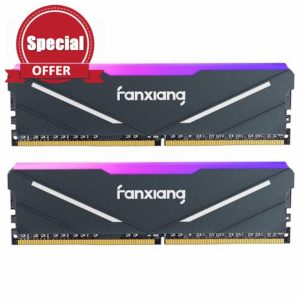 fanxiang RGB DDR4 RAM 16GB (2x8GB) 3600MHz CL18 V1.35