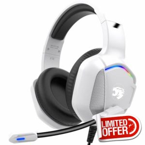 IMYB Gaming Headset with Microphone for Pc