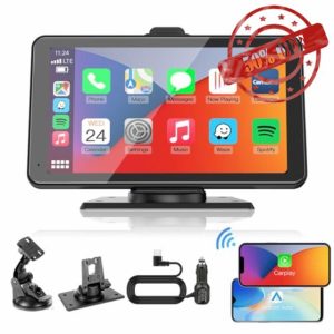2024 Texpot Wireless Apple CarPlay Android Auto