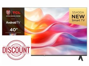 TCL 40S5400AK 40-inch Television