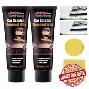 Car Paint Scratch Repair