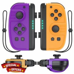 Bonacell Joy Pad Controller For Switch Replacement