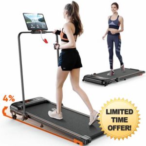 Treadmills for Home Foldable