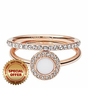 Fossil Ring for Women