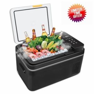 ARTETHYS Car Fridge 25L
