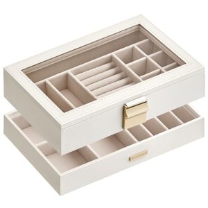 2-Tier Jewellery Box