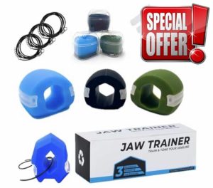 Jaw Trainer