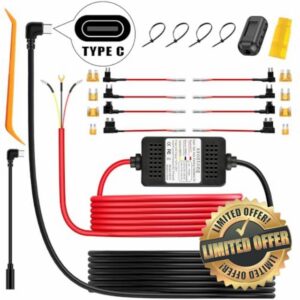 Dash Cam Hardwire Kit