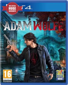 Adam Wolfe (PS4) Game