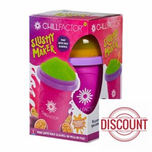 ChillFactor 07954 Passion Fruit Party-Reusable