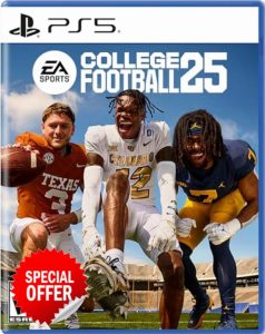 EA SPORTS College Football 25 - PlayStation 5